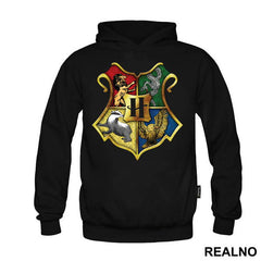 Houses Of Hogwarts - Harry Potter