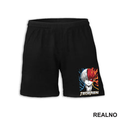 Shoto Todoroki - My Hero Academia
