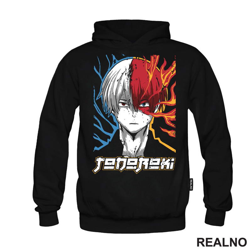 Shoto Todoroki - My Hero Academia
