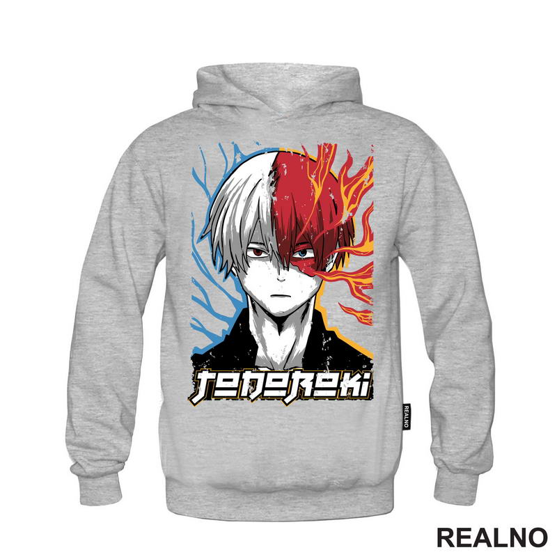 Shoto Todoroki - My Hero Academia