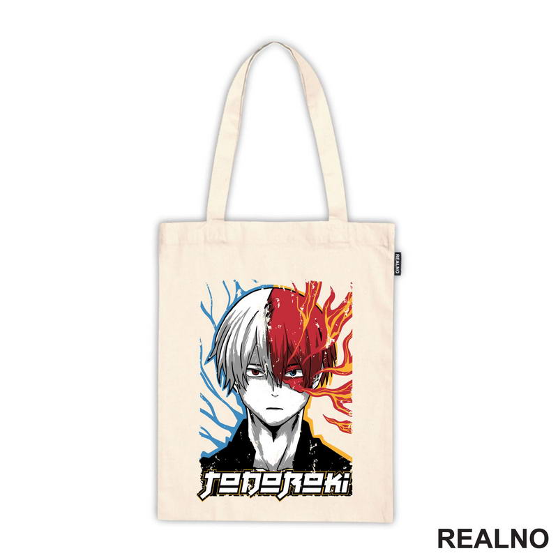 Shoto Todoroki - My Hero Academia
