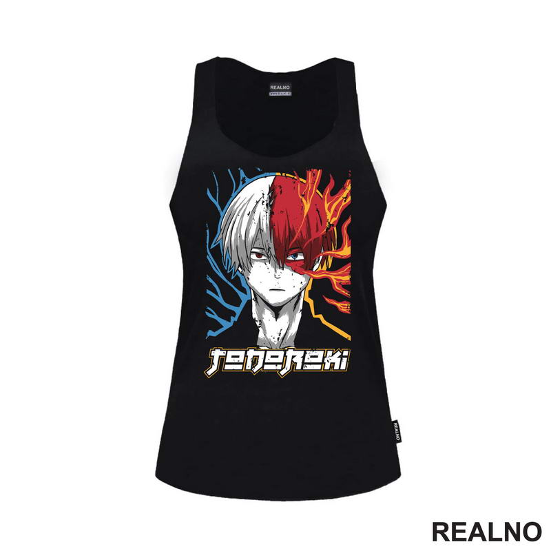 Shoto Todoroki - My Hero Academia