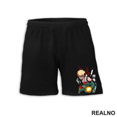 Bakugo Standing - My Hero Academia