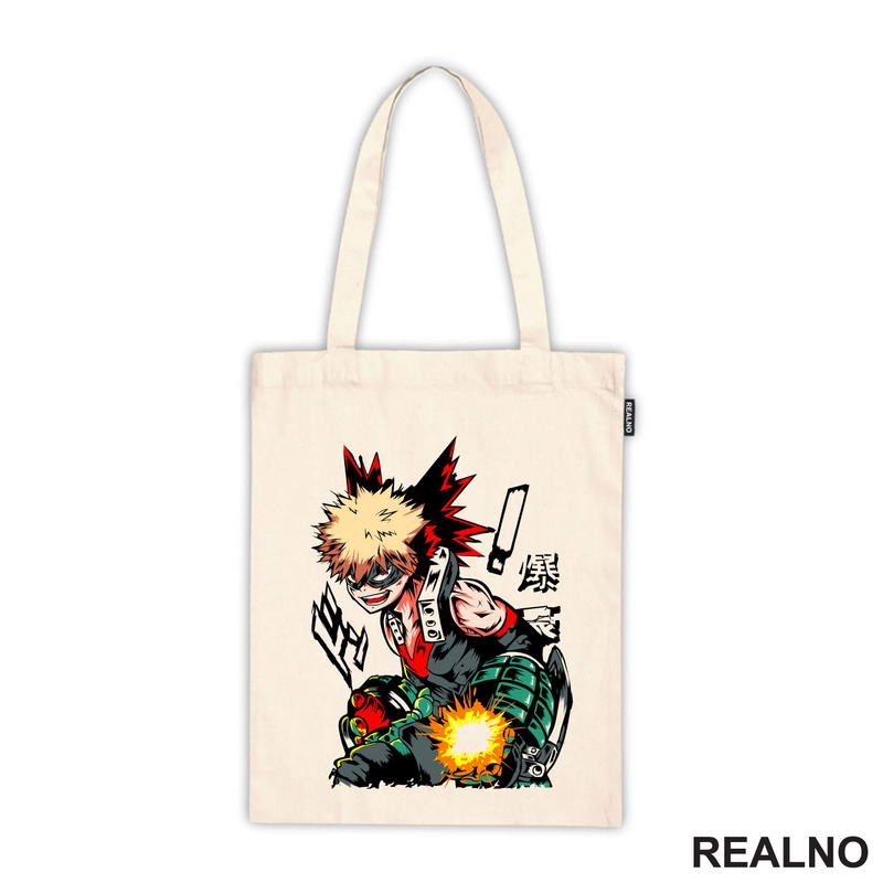 Bakugo Standing - My Hero Academia