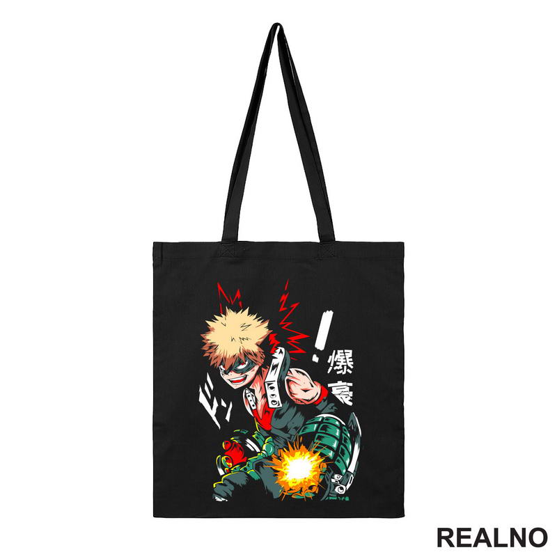 Bakugo Standing - My Hero Academia