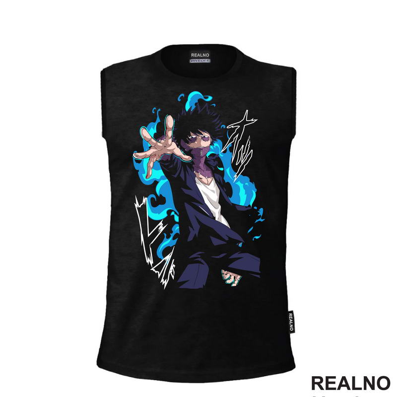 Dabi Standing - My Hero Academia
