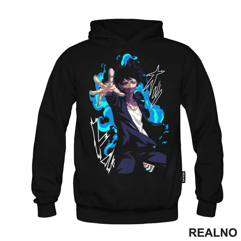 Dabi Standing - My Hero Academia