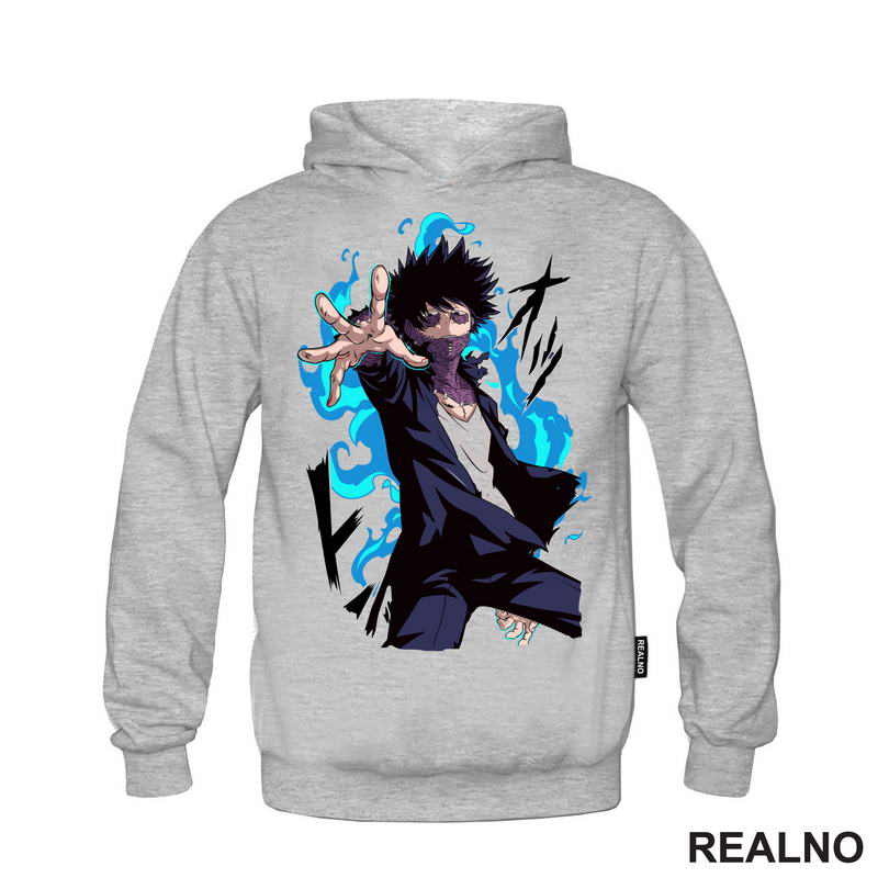 Dabi Standing - My Hero Academia