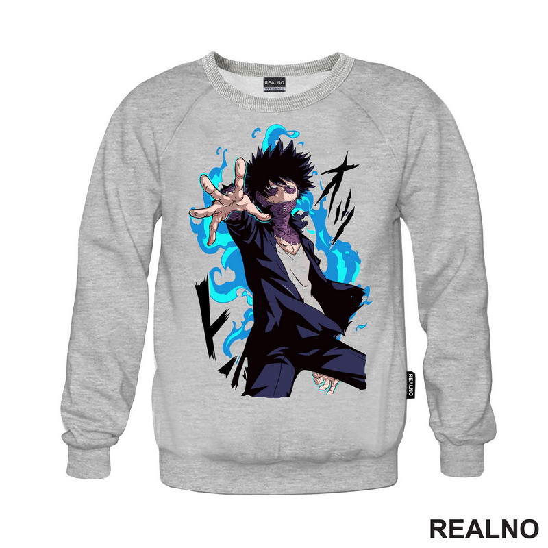 Dabi Standing - My Hero Academia