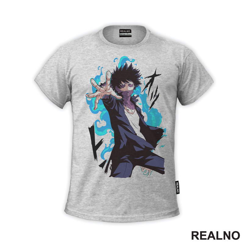 Dabi Standing - My Hero Academia