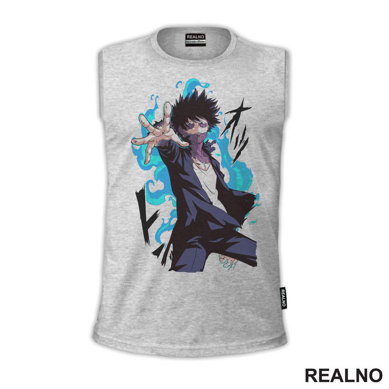 Dabi Standing - My Hero Academia