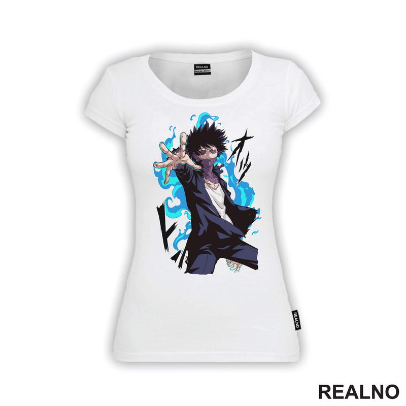 Dabi Standing - My Hero Academia