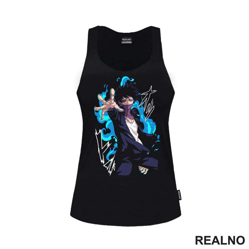 Dabi Standing - My Hero Academia