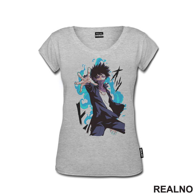 Dabi Standing - My Hero Academia