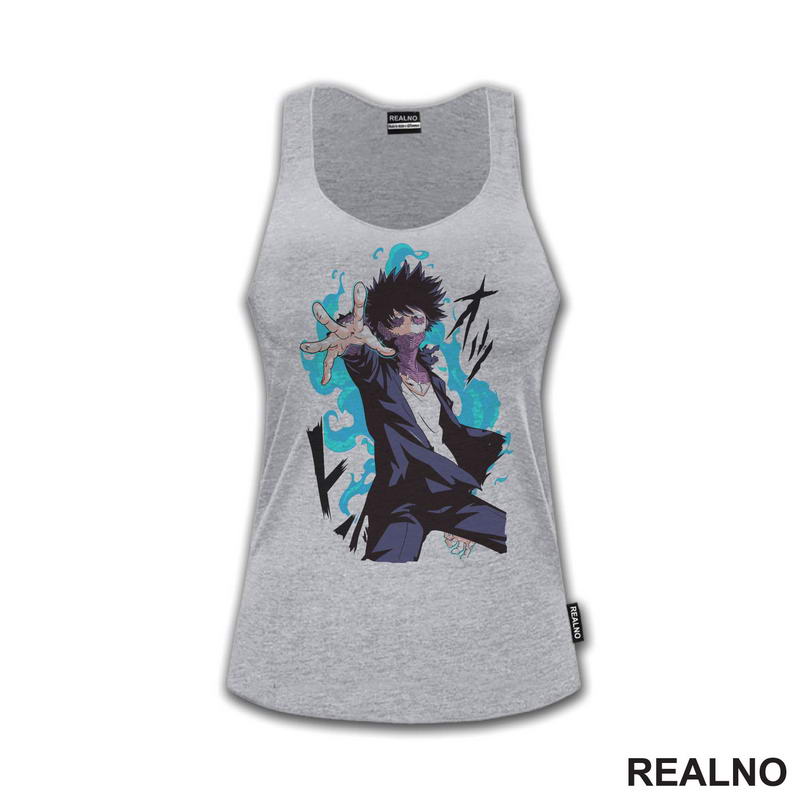 Dabi Standing - My Hero Academia