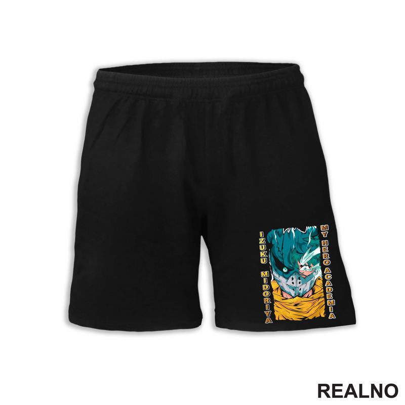 Izuku Midoriy - Golden - My Hero Academia