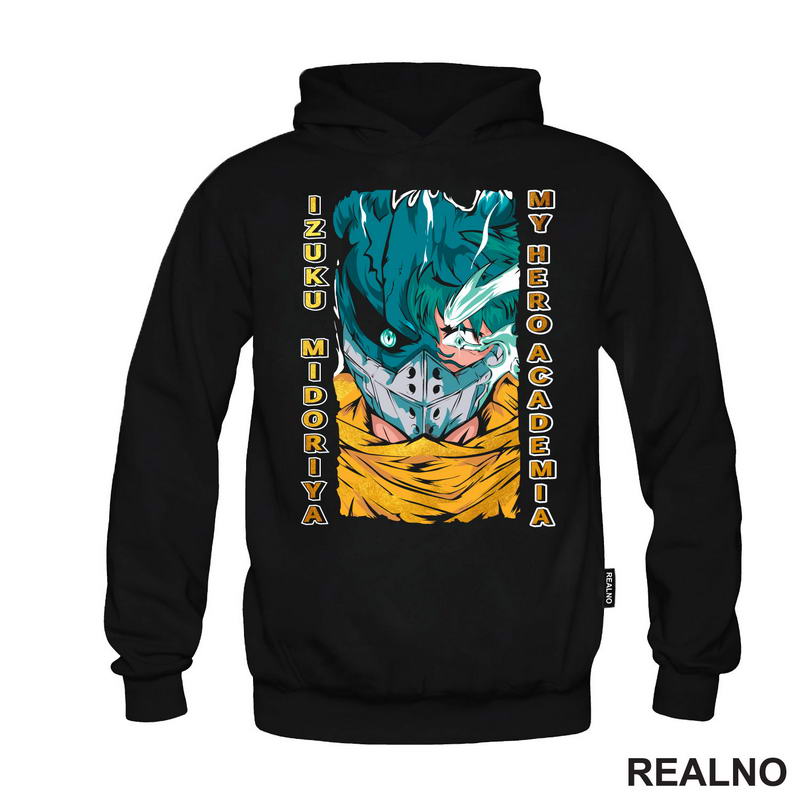 Izuku Midoriy - Golden - My Hero Academia