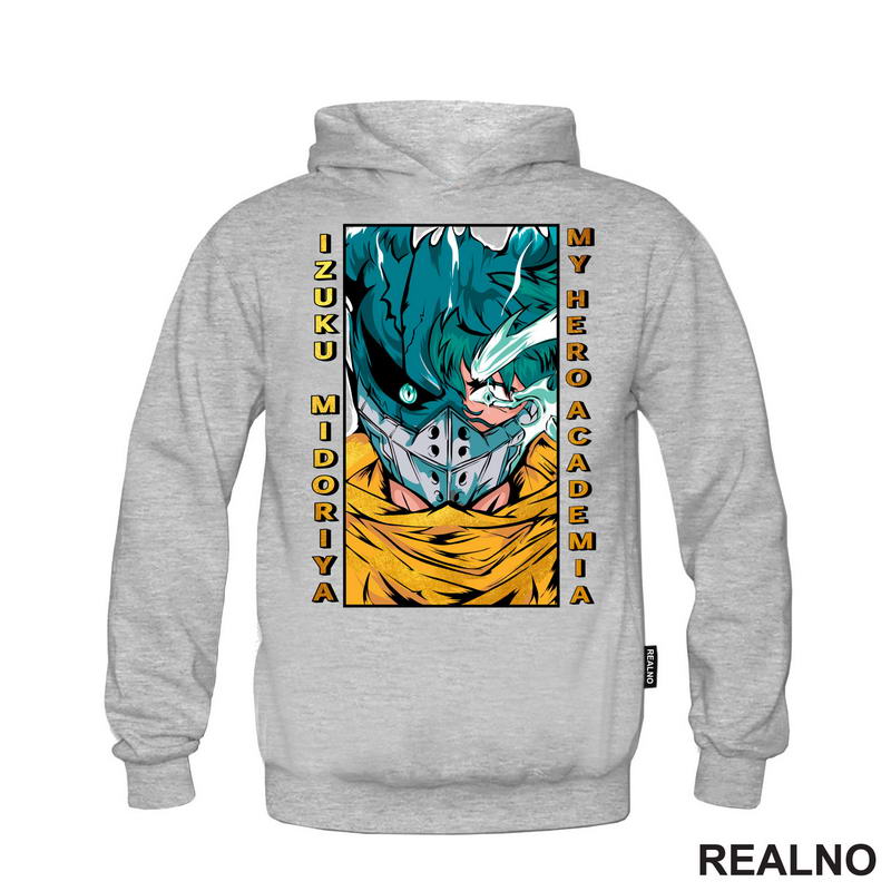 Izuku Midoriy - Golden - My Hero Academia