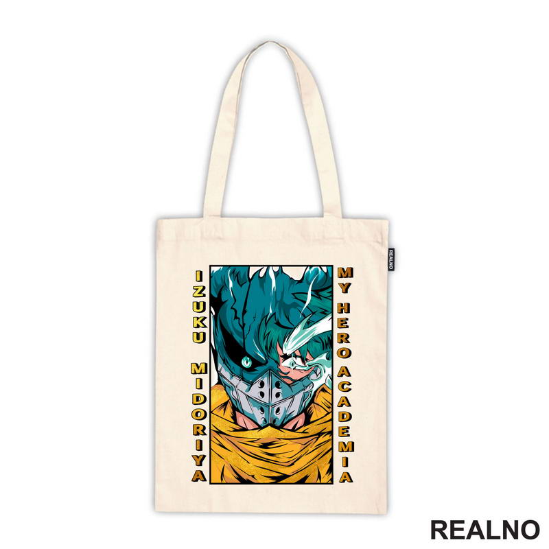 Izuku Midoriy - Golden - My Hero Academia