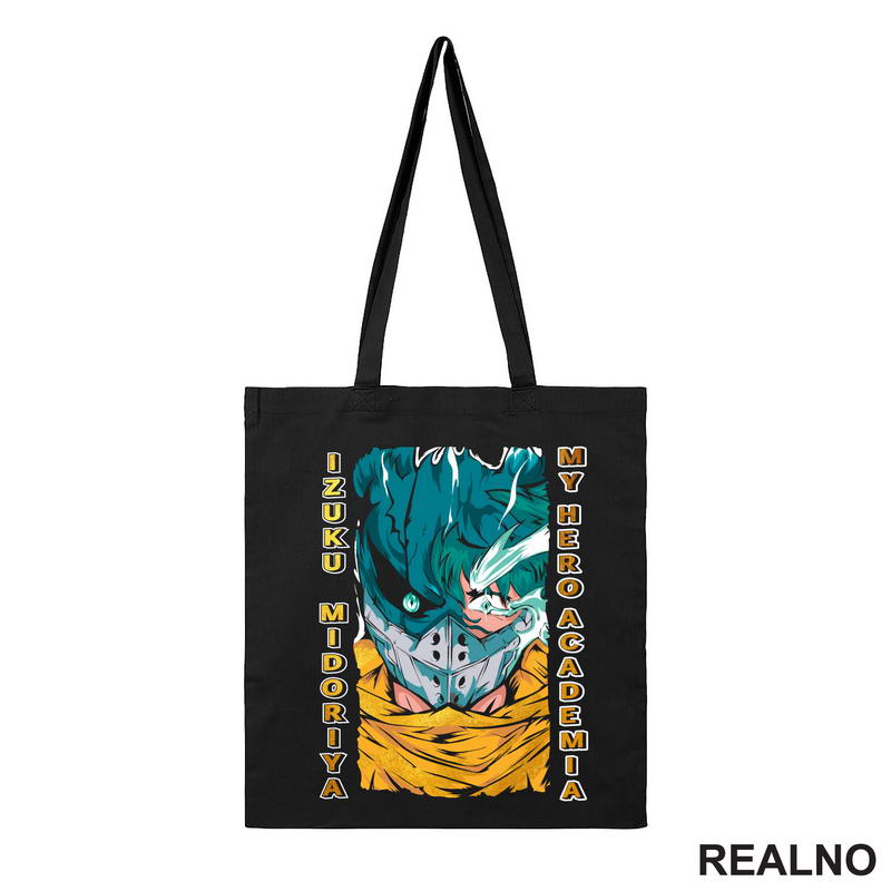 Izuku Midoriy - Golden - My Hero Academia