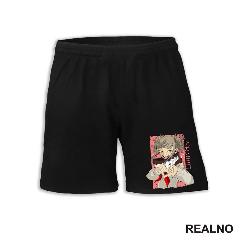 Himiko Toga - Pink - My Hero Academia