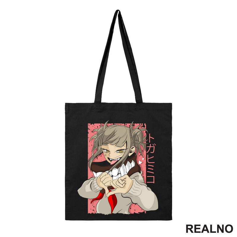 Himiko Toga - Pink - My Hero Academia