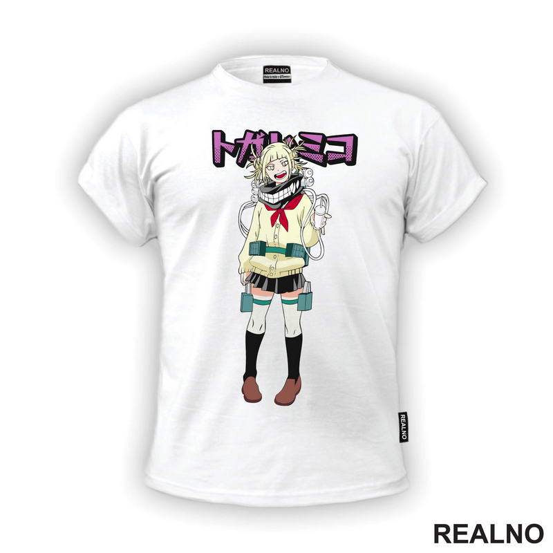 Himiko Toga - Standing - My Hero Academia