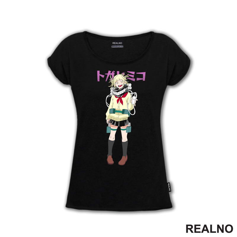 Himiko Toga - Standing - My Hero Academia