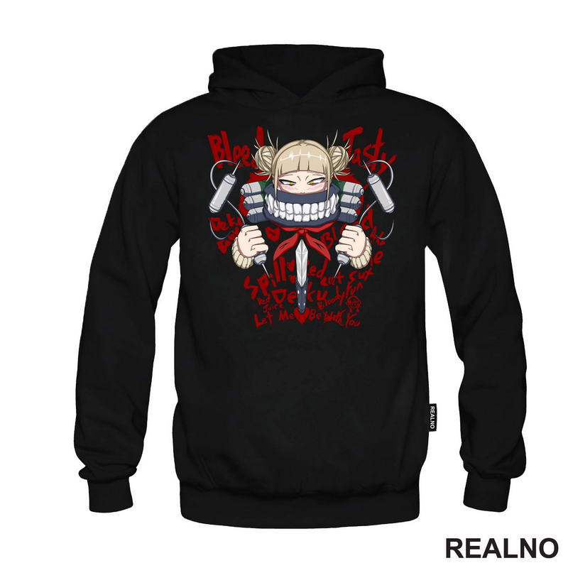 Himiko Toga - Bloody Love - My Hero Academia