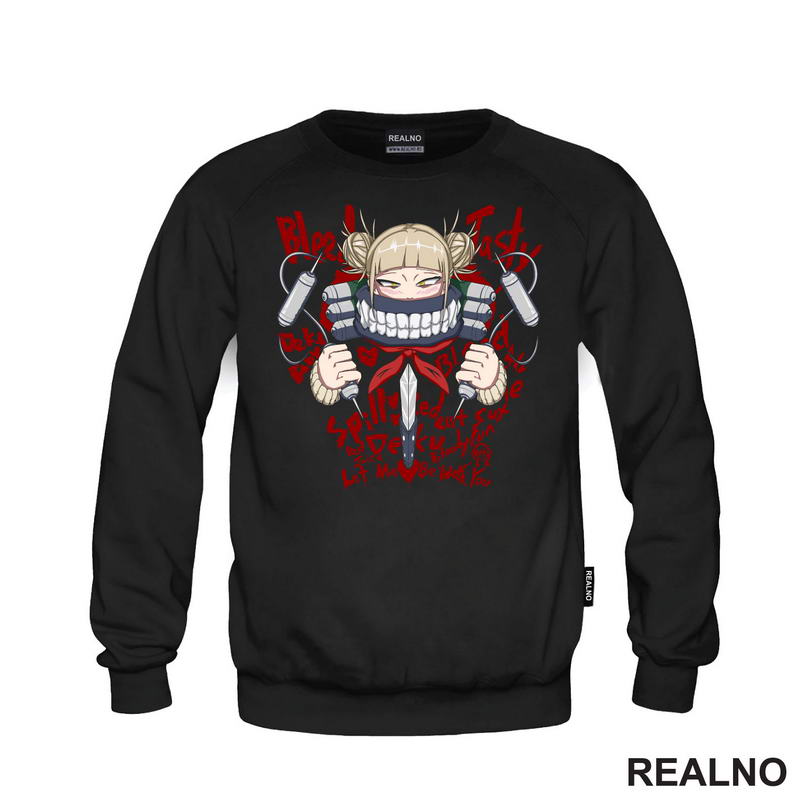 Himiko Toga - Bloody Love - My Hero Academia