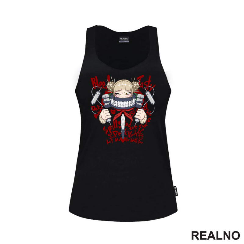 Himiko Toga - Bloody Love - My Hero Academia