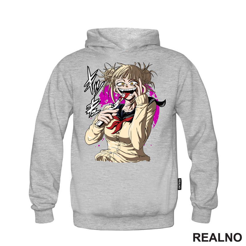 Himiko Toga - Knife - My Hero Academia