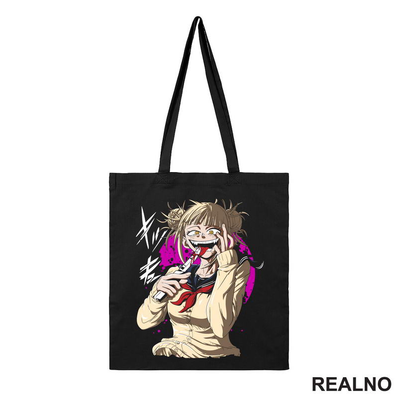 Himiko Toga - Knife - My Hero Academia