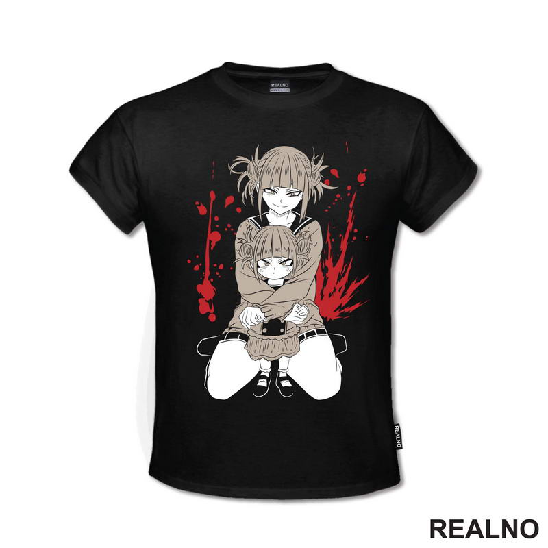 Little Himiko Toga - My Hero Academia