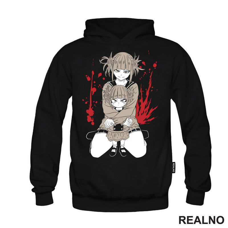 Little Himiko Toga - My Hero Academia