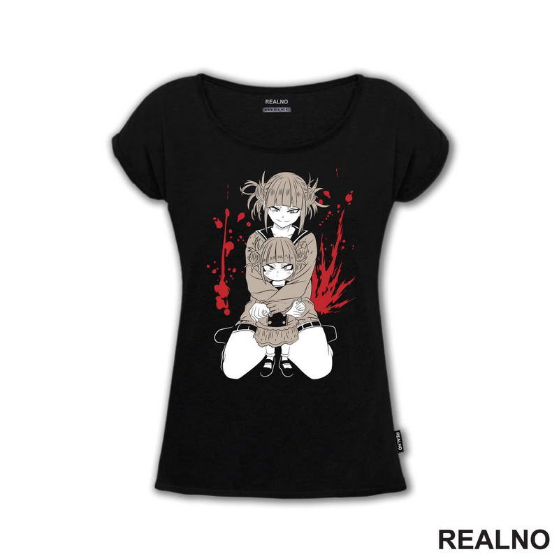 Little Himiko Toga - My Hero Academia