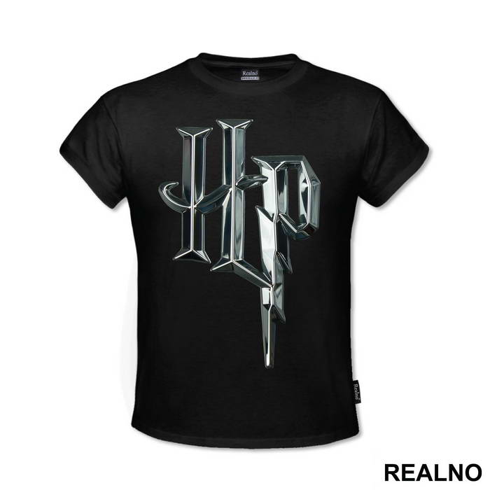 Reflecting Logo - Harry Potter