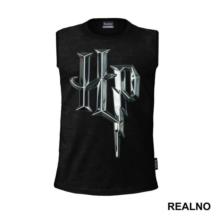 Reflecting Logo - Harry Potter