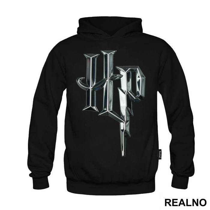 Reflecting Logo - Harry Potter