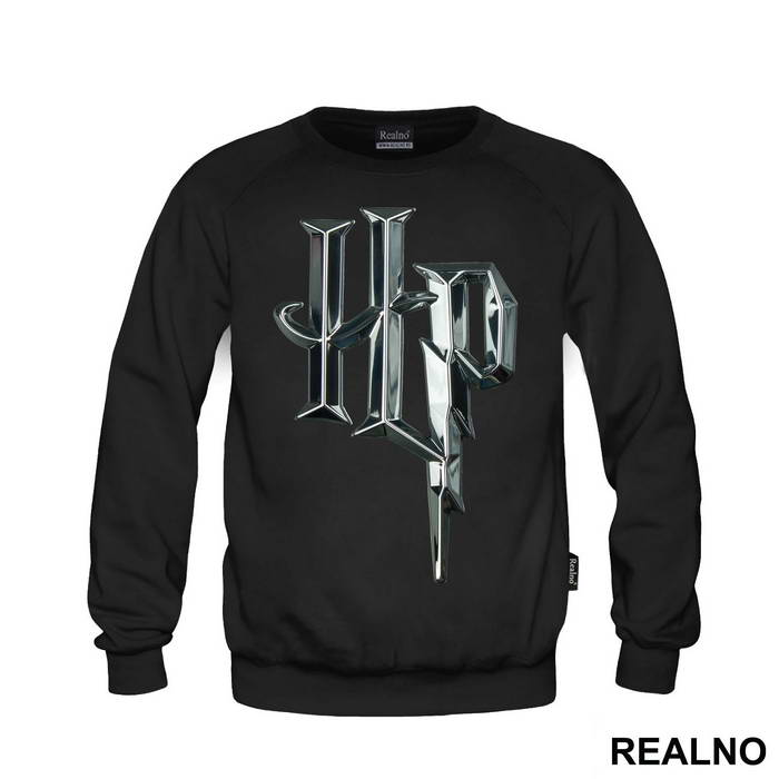 Reflecting Logo - Harry Potter