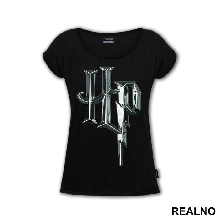 Reflecting Logo - Harry Potter
