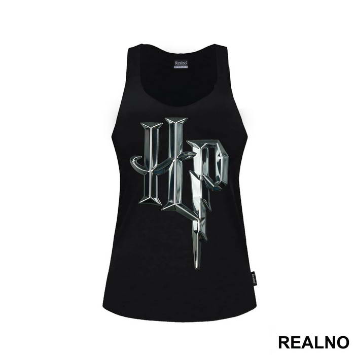 Reflecting Logo - Harry Potter