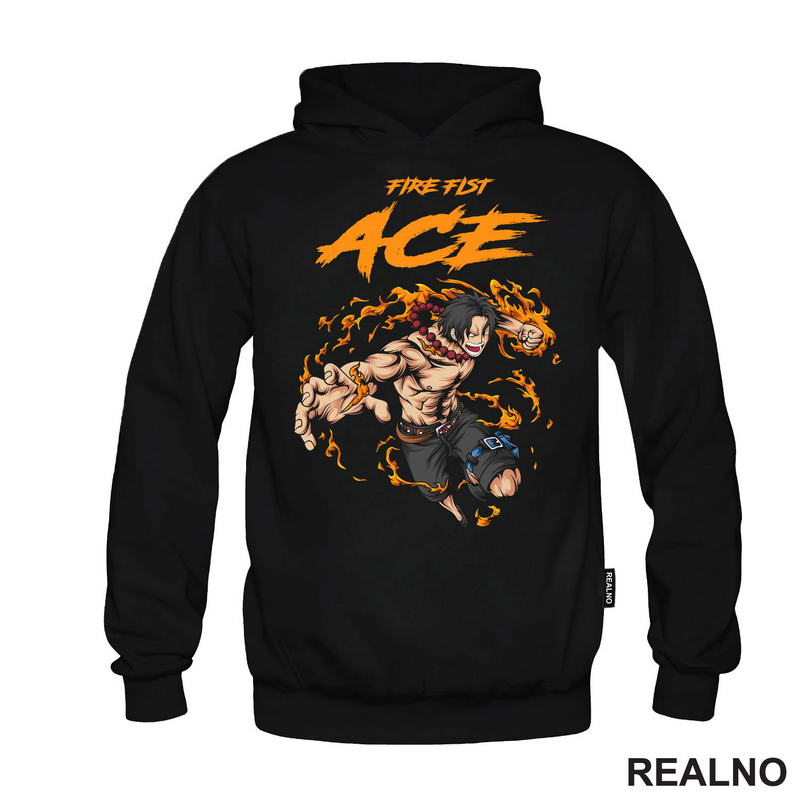Fire Fist Ace - One Piece