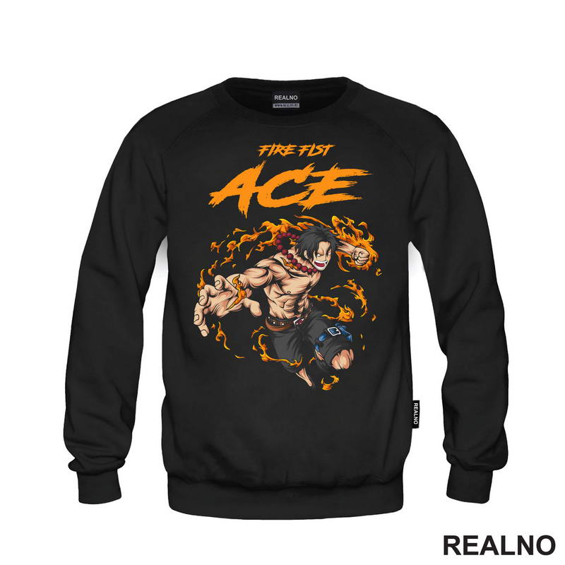 Fire Fist Ace - One Piece