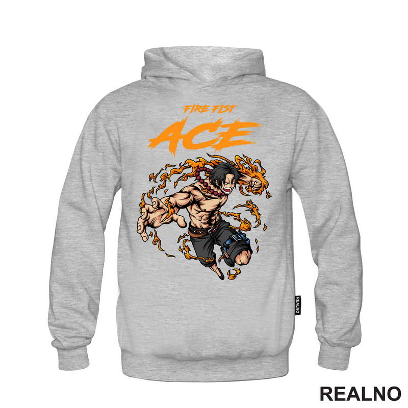 Fire Fist Ace - One Piece