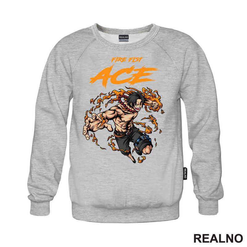 Fire Fist Ace - One Piece