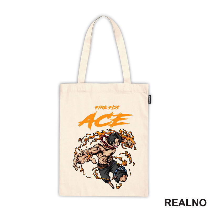 Fire Fist Ace - One Piece