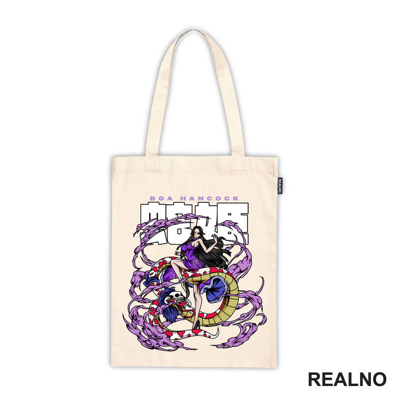 Boa Hancock - Purple - One Piece