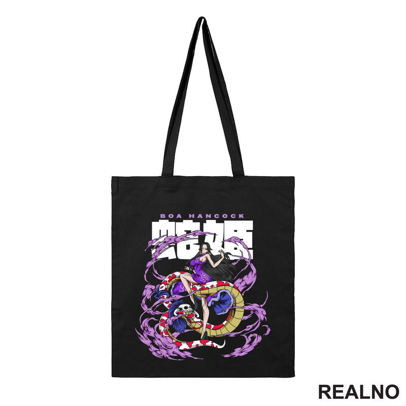 Boa Hancock - Purple - One Piece