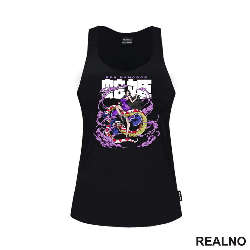 Boa Hancock - Purple - One Piece